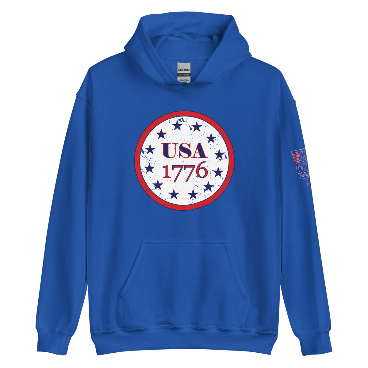 USA 1776 Hoodie