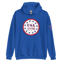 USA 1776 Hoodie