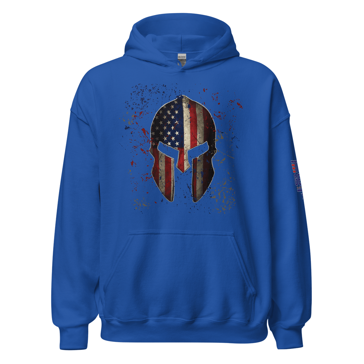 American Gladiator Hoodie