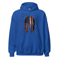 American Gladiator Hoodie