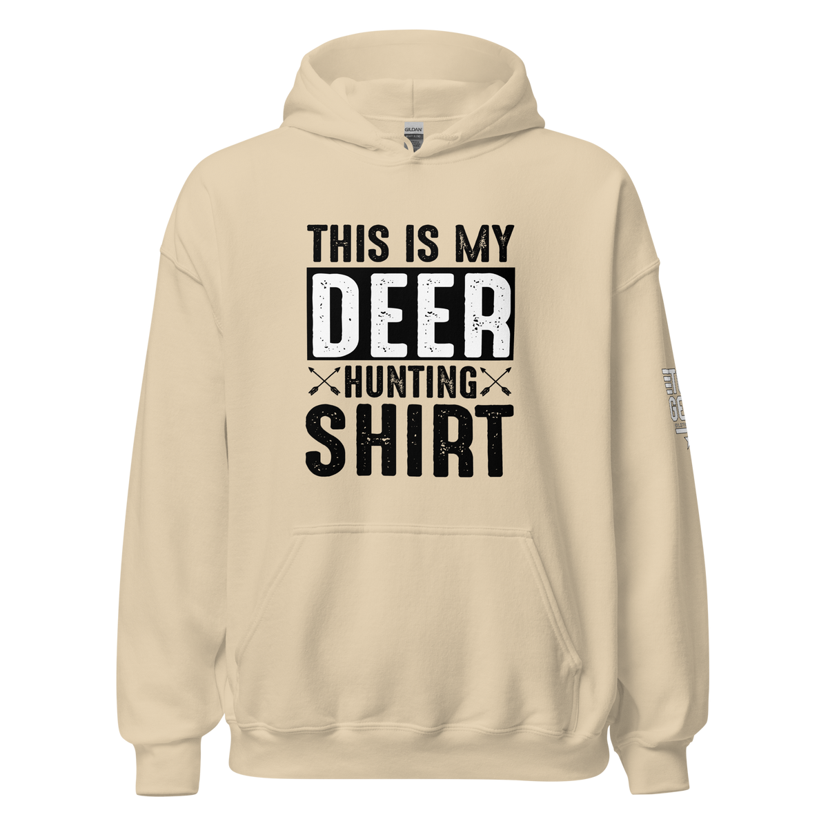 This is My Deer Hunting Hoodie