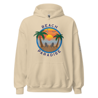 Beach Paradise Hoodie