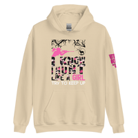 Hunt Like a Girl Hoodie