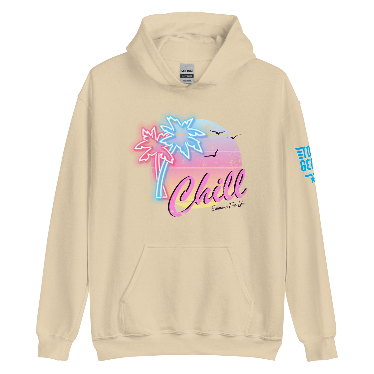 Chill Hoodie