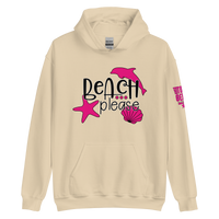 Beach Please Hoodie