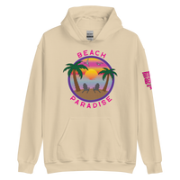 Beach Paradise Hoodie