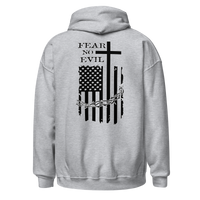 Fear No Evil Hoodie