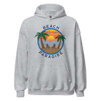 Beach Paradise Hoodie