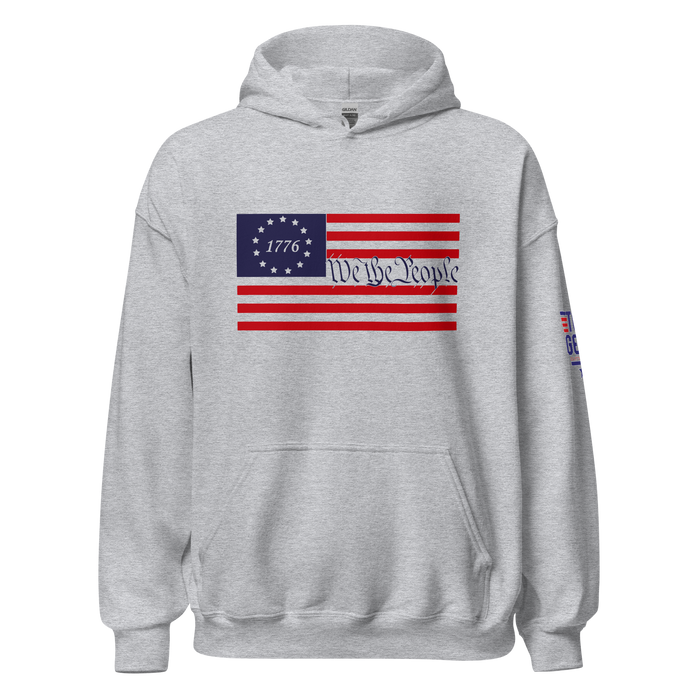 We the People Hoodie