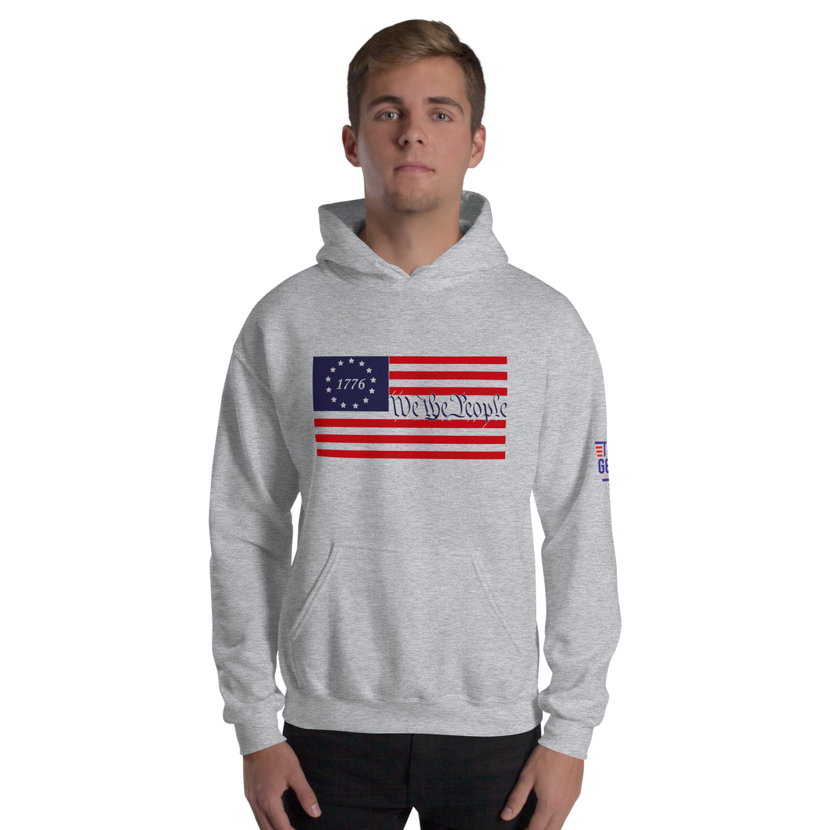 We the People Hoodie