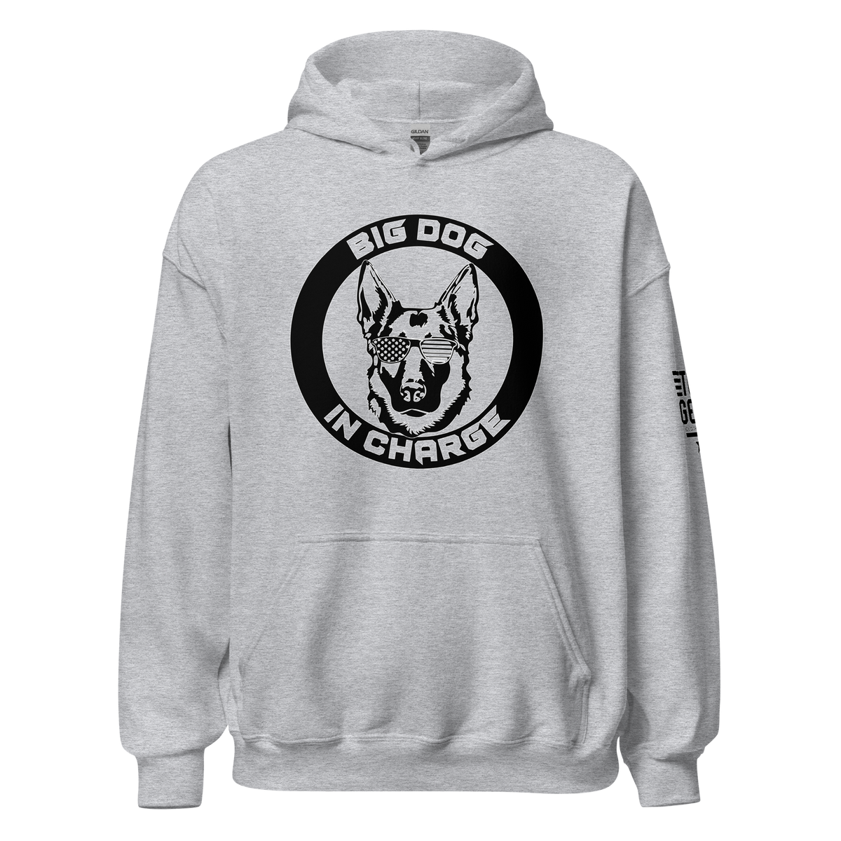 Big Dog Hoodie