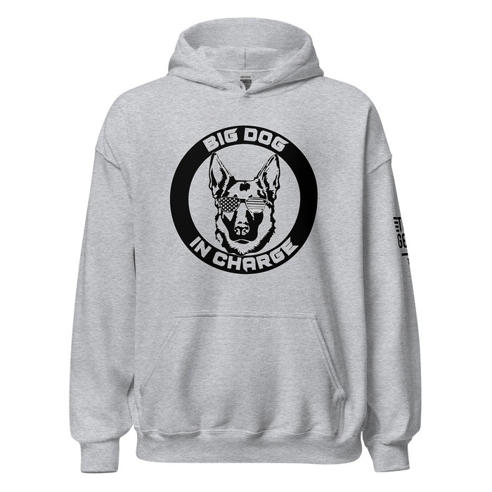 Big Dog Hoodie