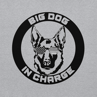 Big Dog Hoodie