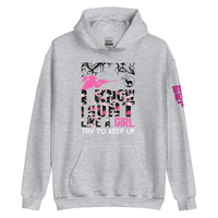 Hunt Like a Girl Hoodie