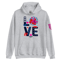 L O V E Hoodie