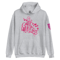 All You Need is Love Hoodie