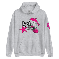 Beach Please Hoodie