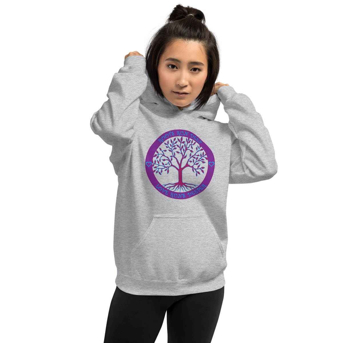 Roots Run Deep Hoodie