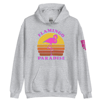 Flamingo Paradise Hoodie