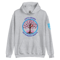 Love Grows Hoodie