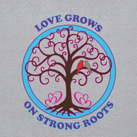 Love Grows Hoodie