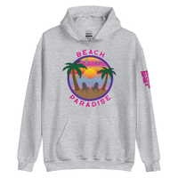 Beach Paradise Hoodie