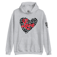 Love Hearts Hoodie