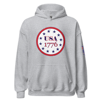 USA 1776 Hoodie