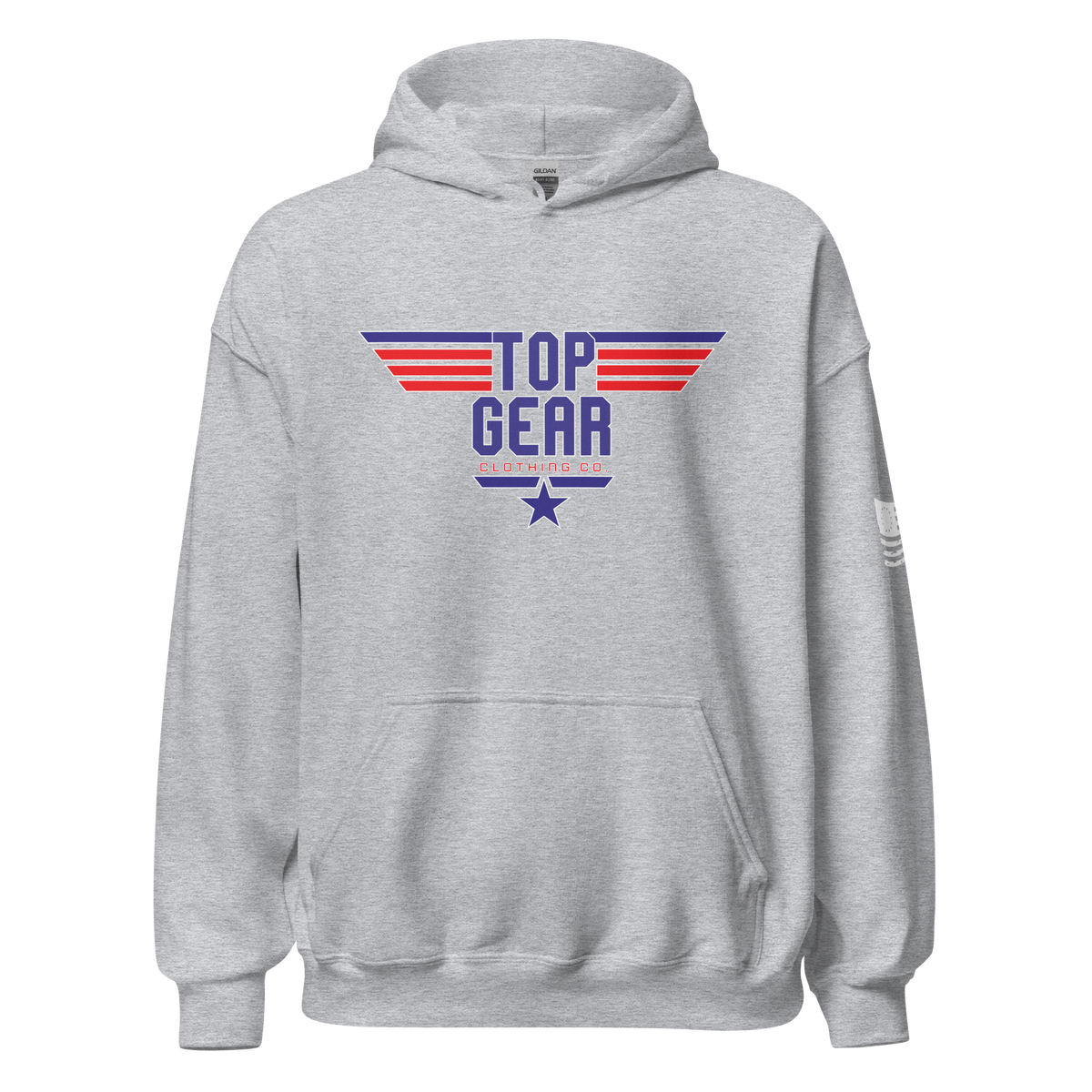 Top Gear Hoodie