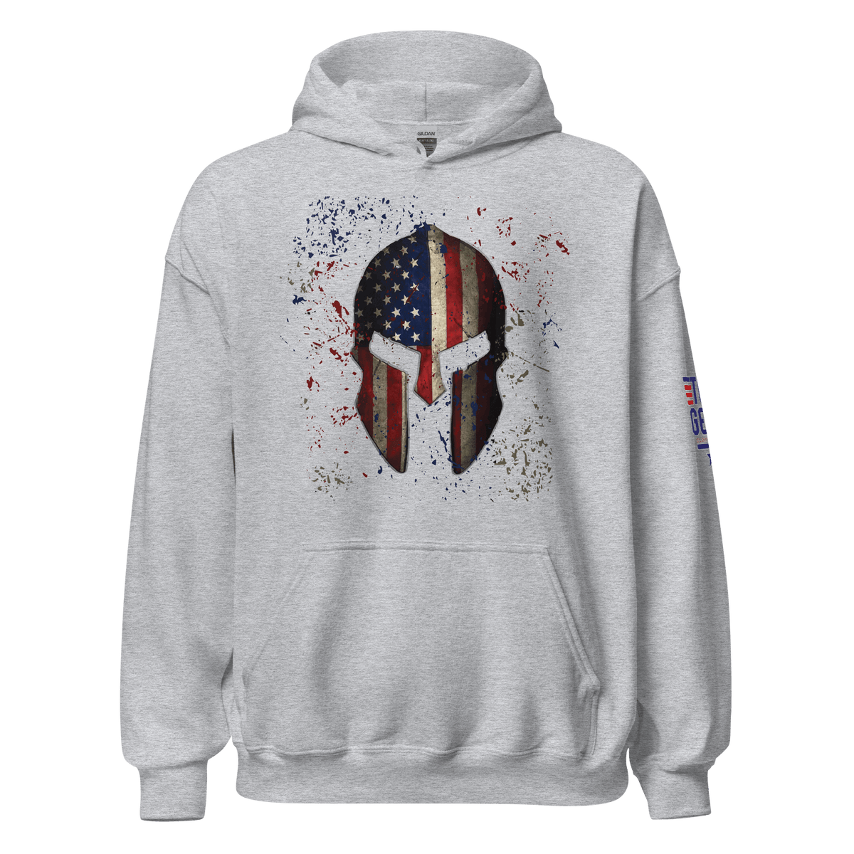 American Gladiator Hoodie