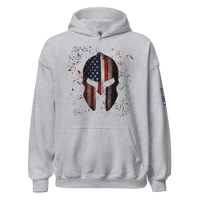 American Gladiator Hoodie