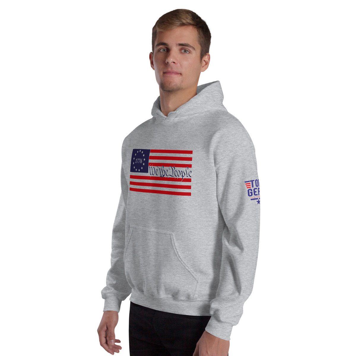 We the People Hoodie