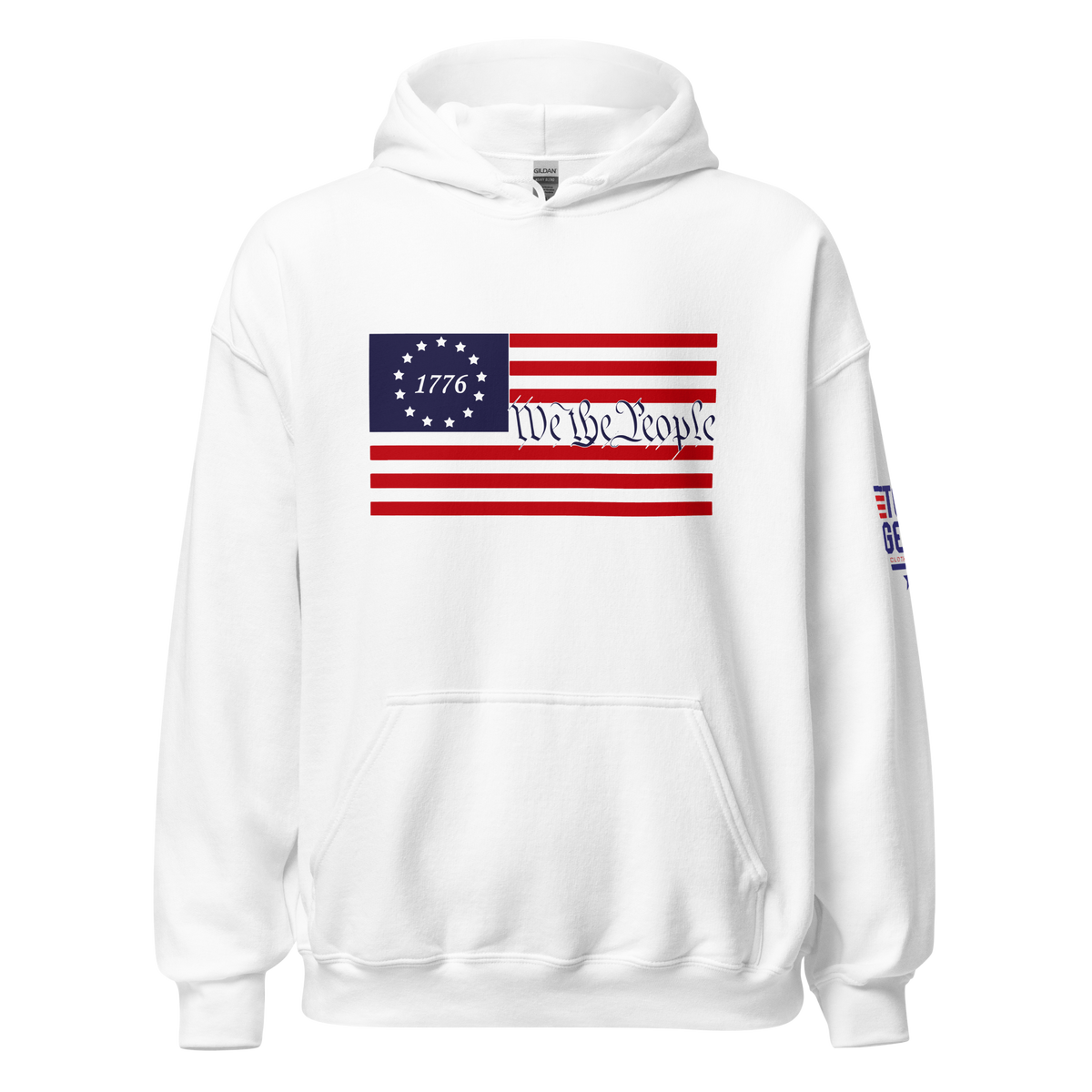 We the People Hoodie