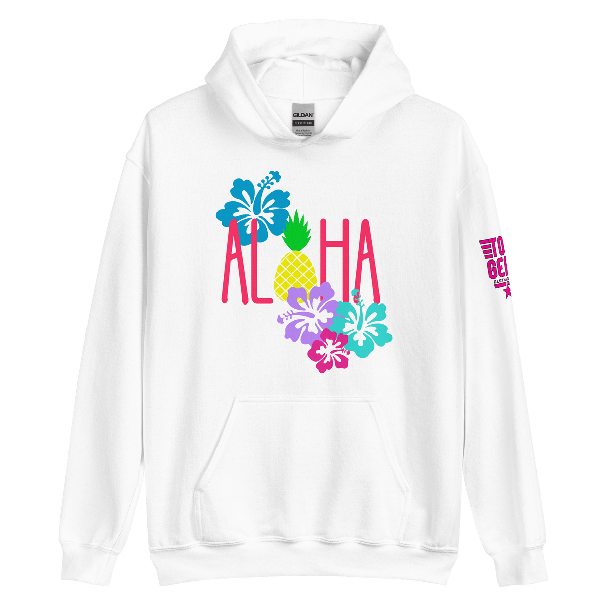 Aloha Hoodie