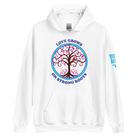 Love Grows Hoodie