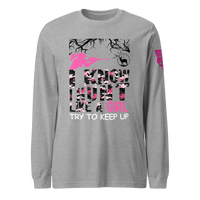 Hunt Like a Girl Long Sleeve Tee