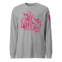 All You Need is Love Long Sleeve Tee