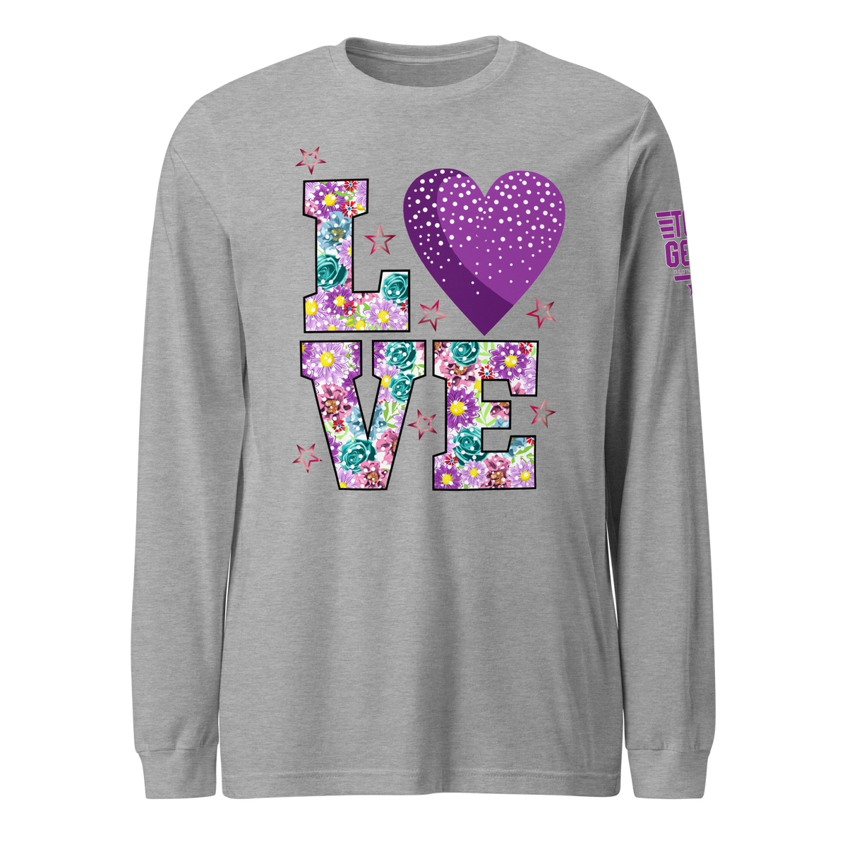 Love Long Sleeve Tee