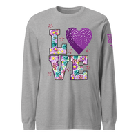 Love Long Sleeve Tee