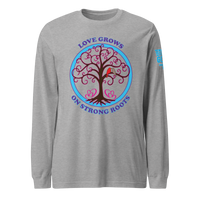 Love Grows Long Sleeve Tee