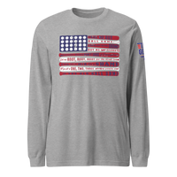 Take Me Out to the Ballgame Long Sleeve Tee