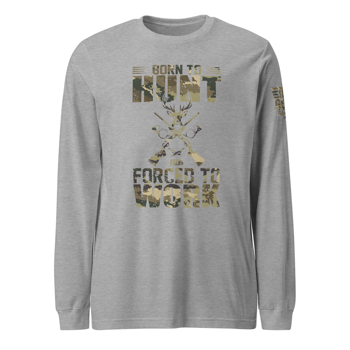 Born to Hunt Long Sleeve Tee