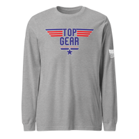 Top Gear Long Sleeve Tee