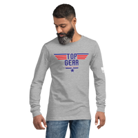 Top Gear Long Sleeve Tee