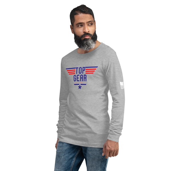 Top Gear Long Sleeve Tee