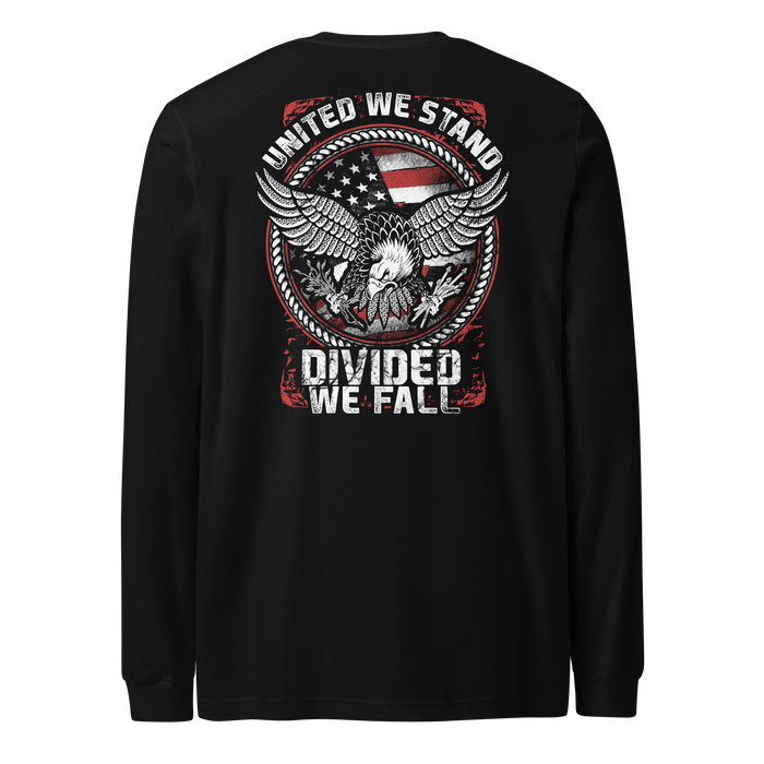 United We Stand Long Sleeve Tee