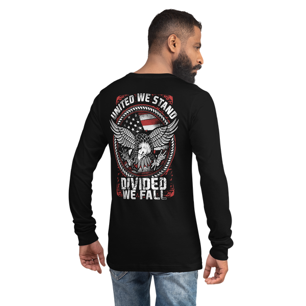 United We Stand Long Sleeve Tee