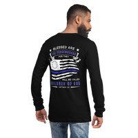 Blessed Are the Peacemakers Long Sleeve Tee