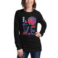 L O V E Long Sleeve Tee