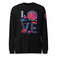 L O V E Long Sleeve Tee